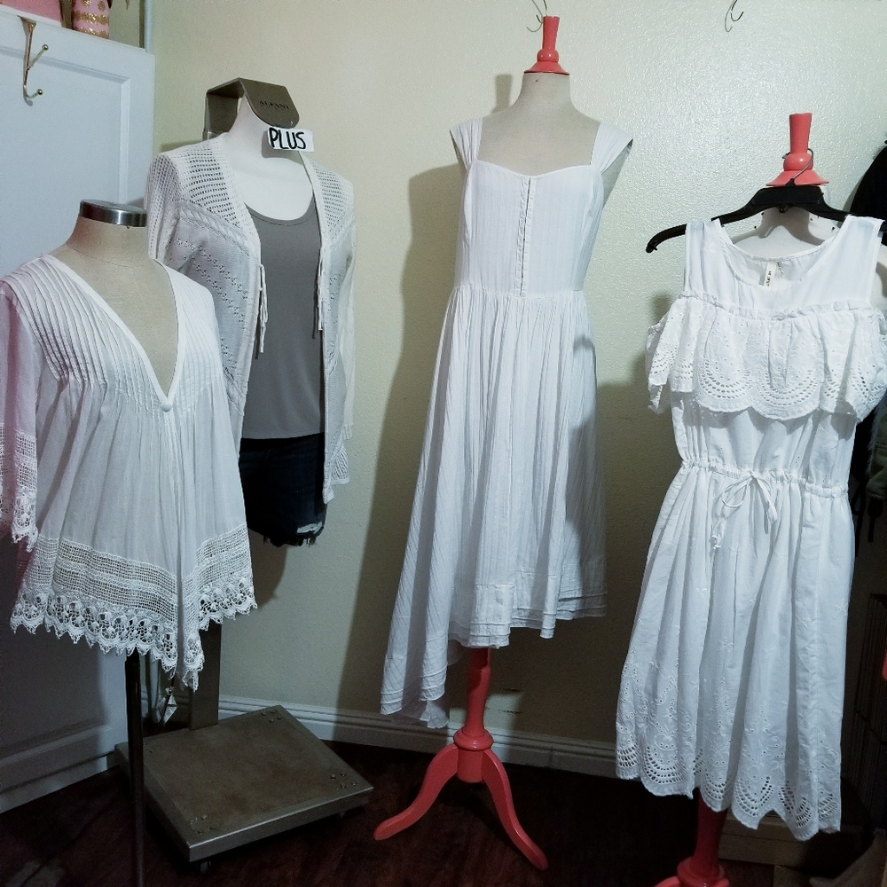 Asymmetrical Dress , unique - Picture 14 of 14